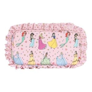 Stone Clover x Disney Princess Small Pouch Never Stop Dreaming Collection